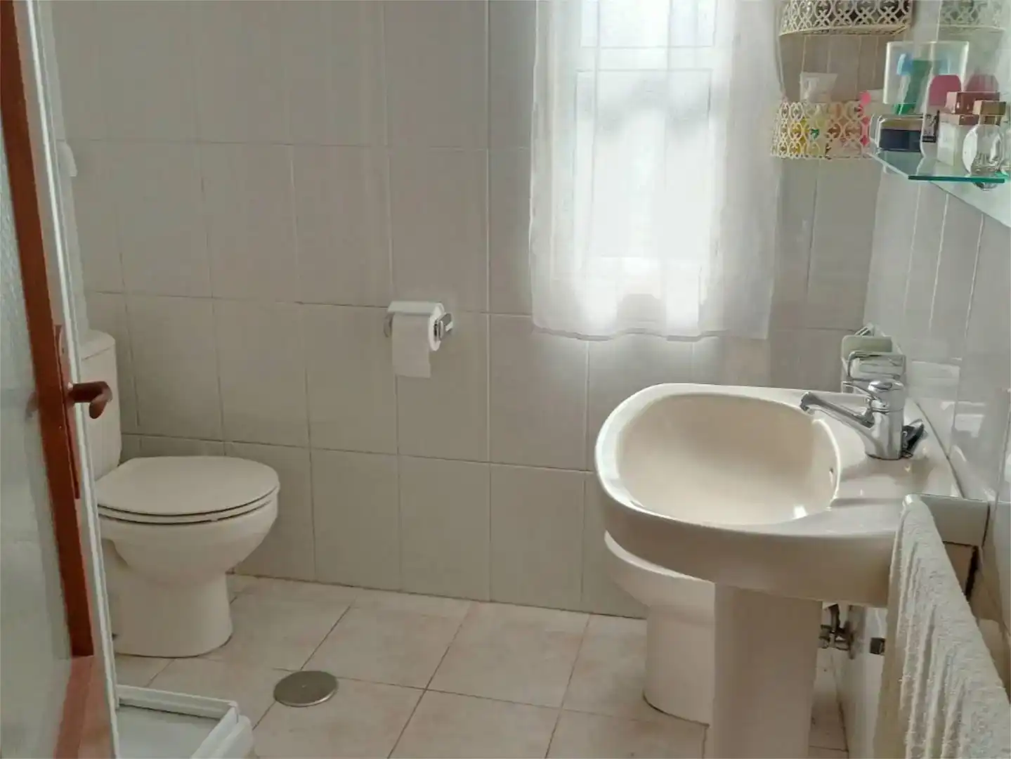 Bany de Casa o xalet en venda en Narón