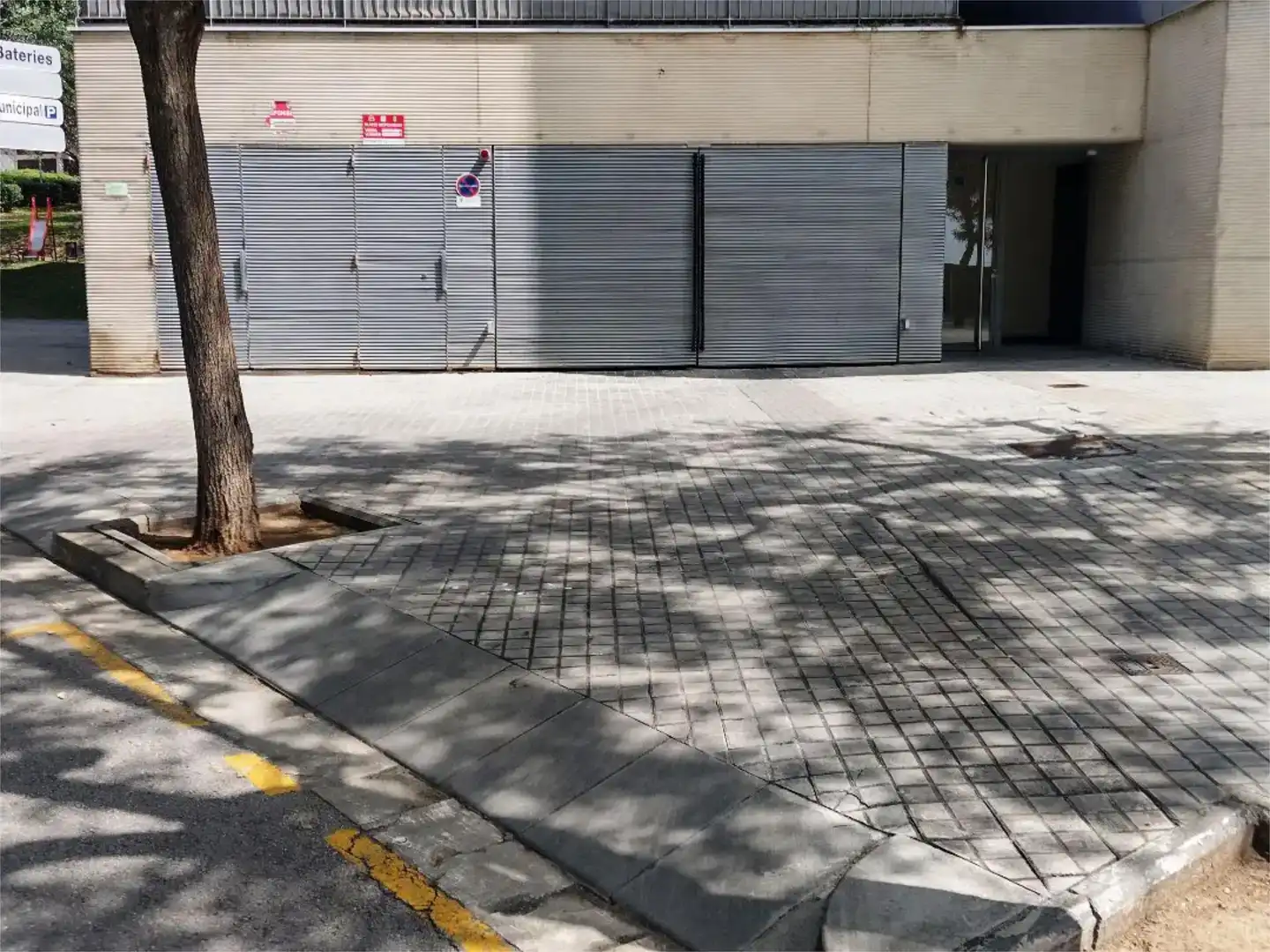 Parking de Garaje en venta en Montgat
