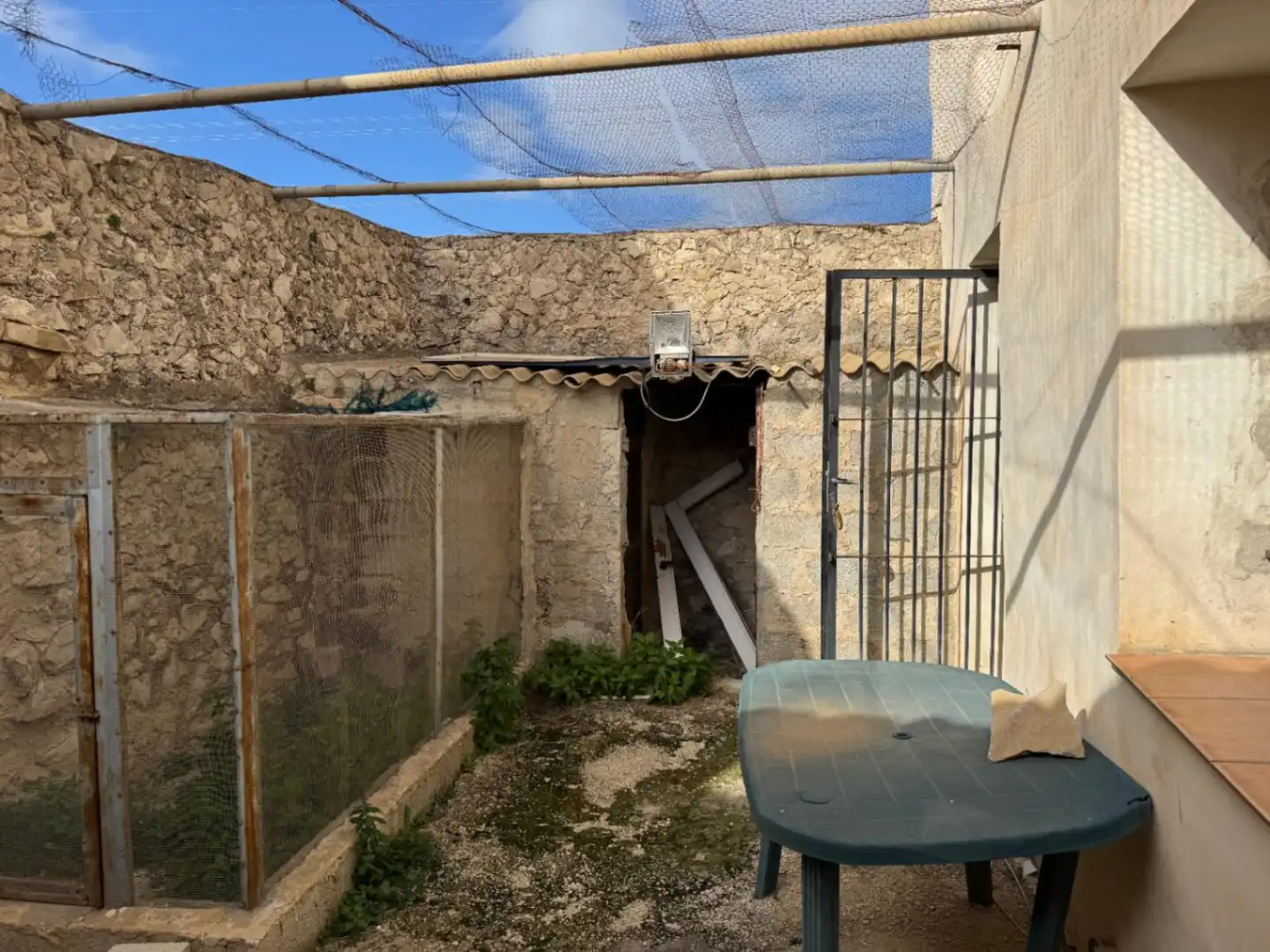 Finca rústica en venda en Benissa amb Traster i Piscina