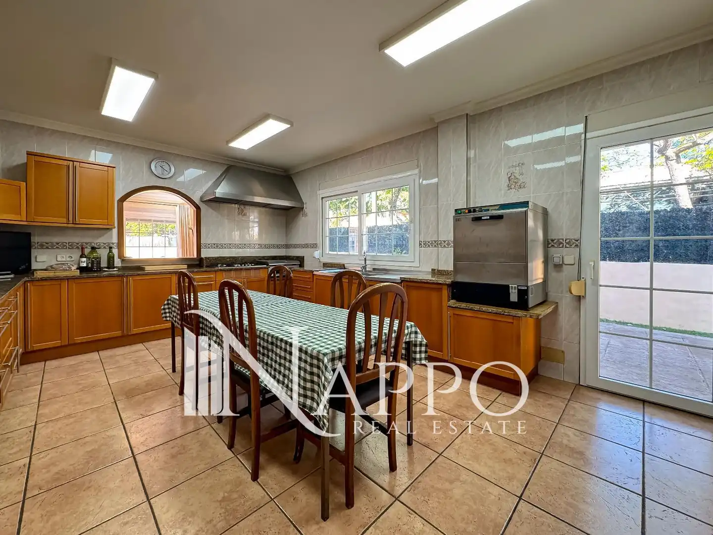 Cocina de Casa o chalet en venta en Calvià con Aire acondicionado, Calefacción y Jardín privado