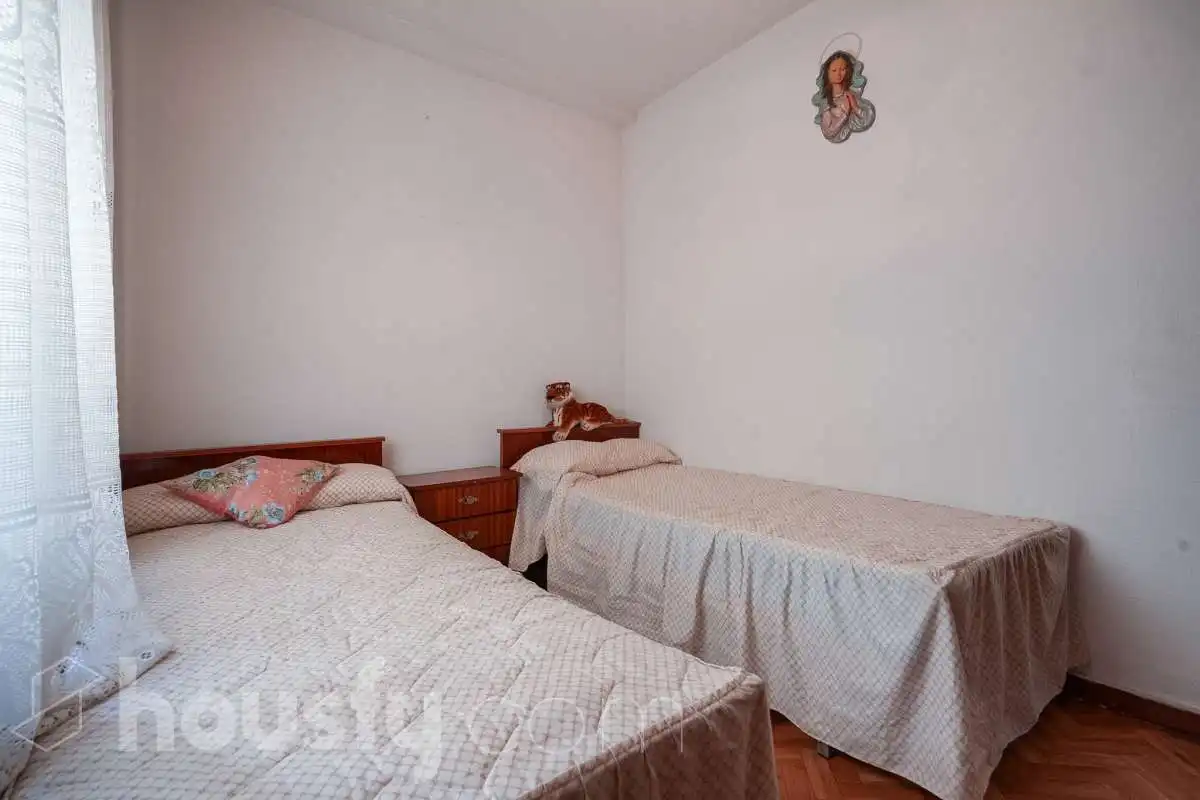 Habitación de Piso en venta en Leganés con Calefacción y Terraza