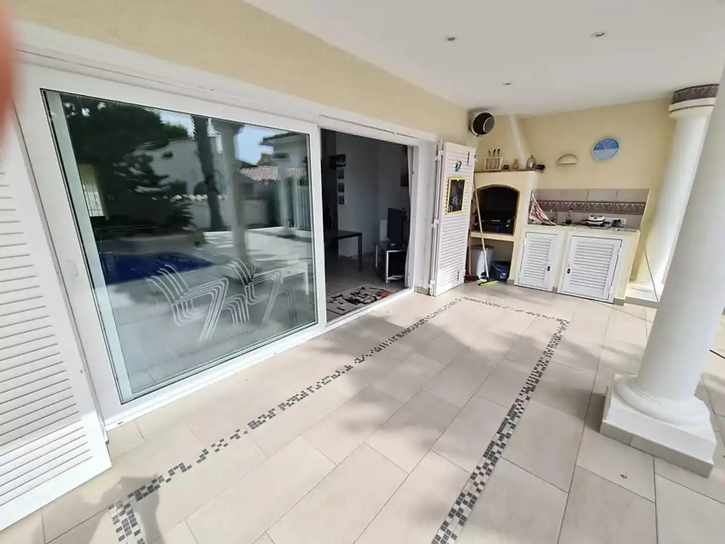 Haus mit Pool zum Verkauf in Carrer Pení, imagen 6