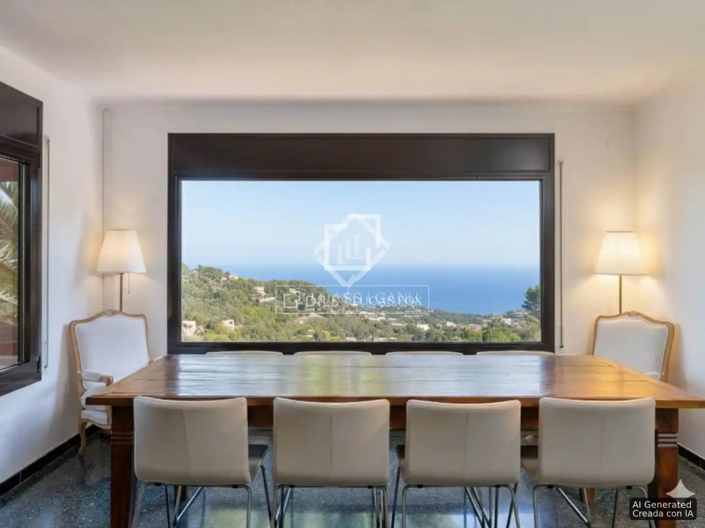 Dining room of Houses for sale in Begur  with Heating, Private garden and Terrace