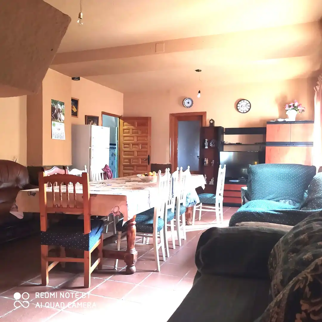 Chalet con jardín en venta en Malagón, imagen 6