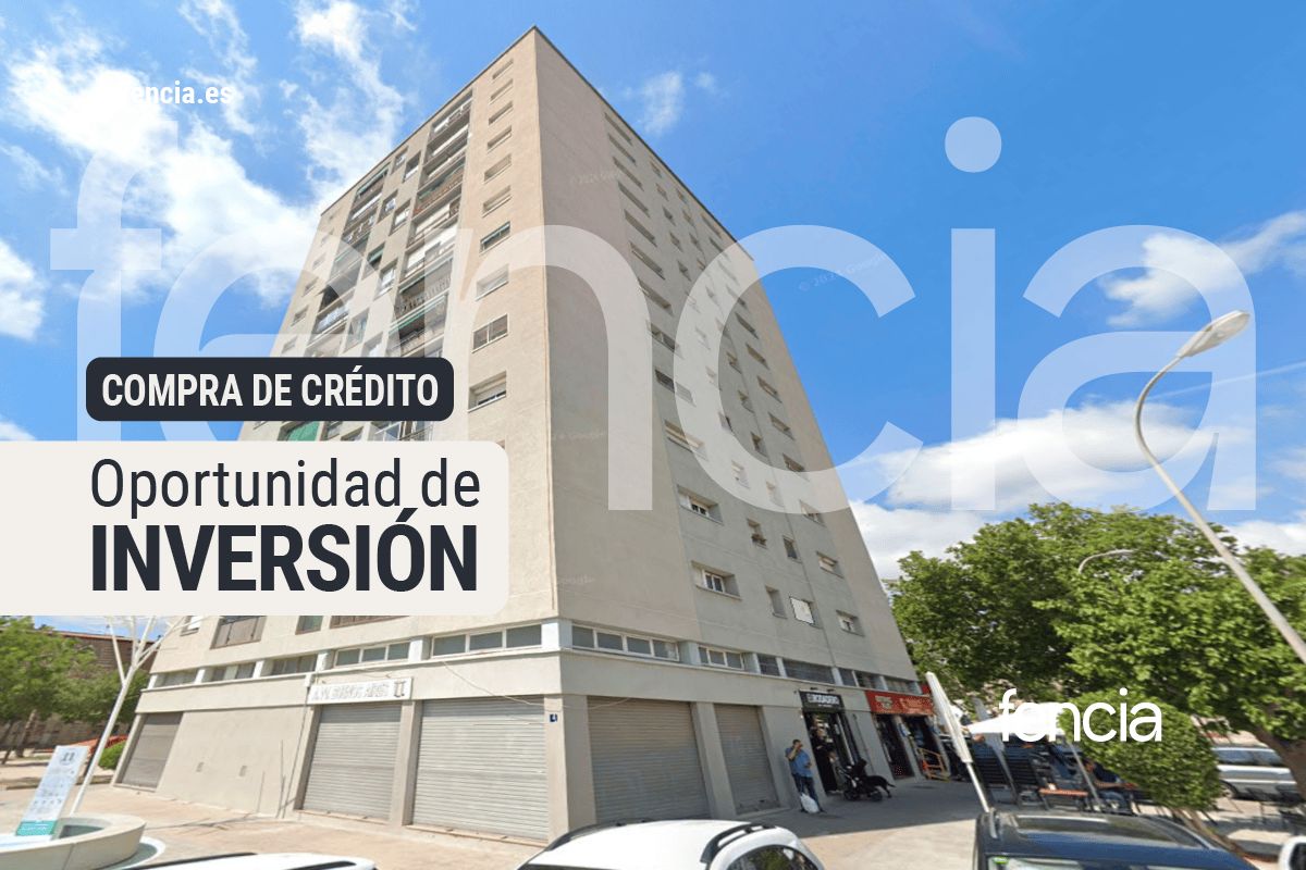 Exterior view of Flat for sale in Martorell