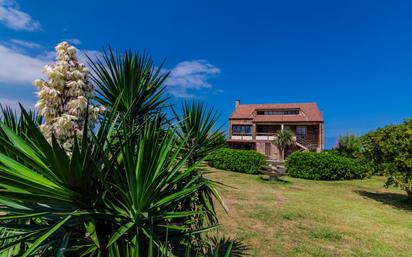 Jardí de Casa o xalet en venda en Santander amb Calefacció, Jardí privat i Terrassa