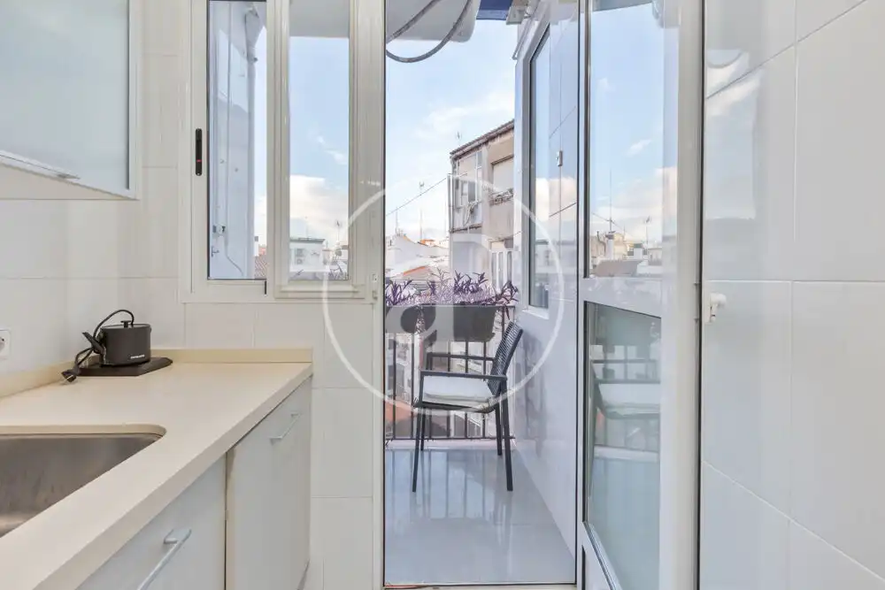 Terraza de Piso en venta en Valencia con Aire acondicionado, Calefacción y Balcón