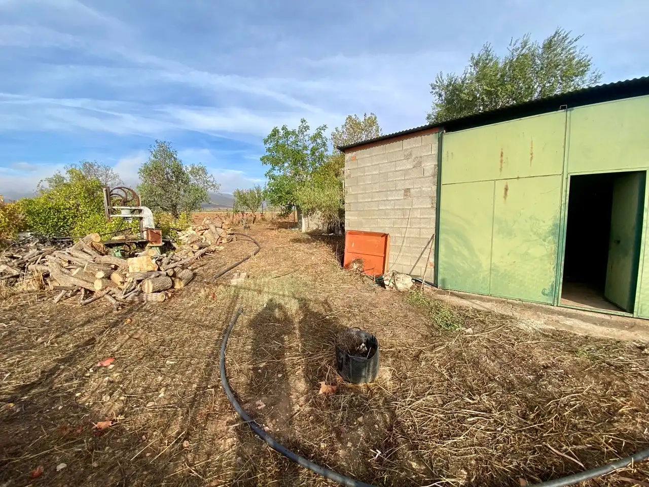 Casa o xalet en venda en Villarrubia de los Ojos amb Aire condicionat, Calefacció i Jardí privat