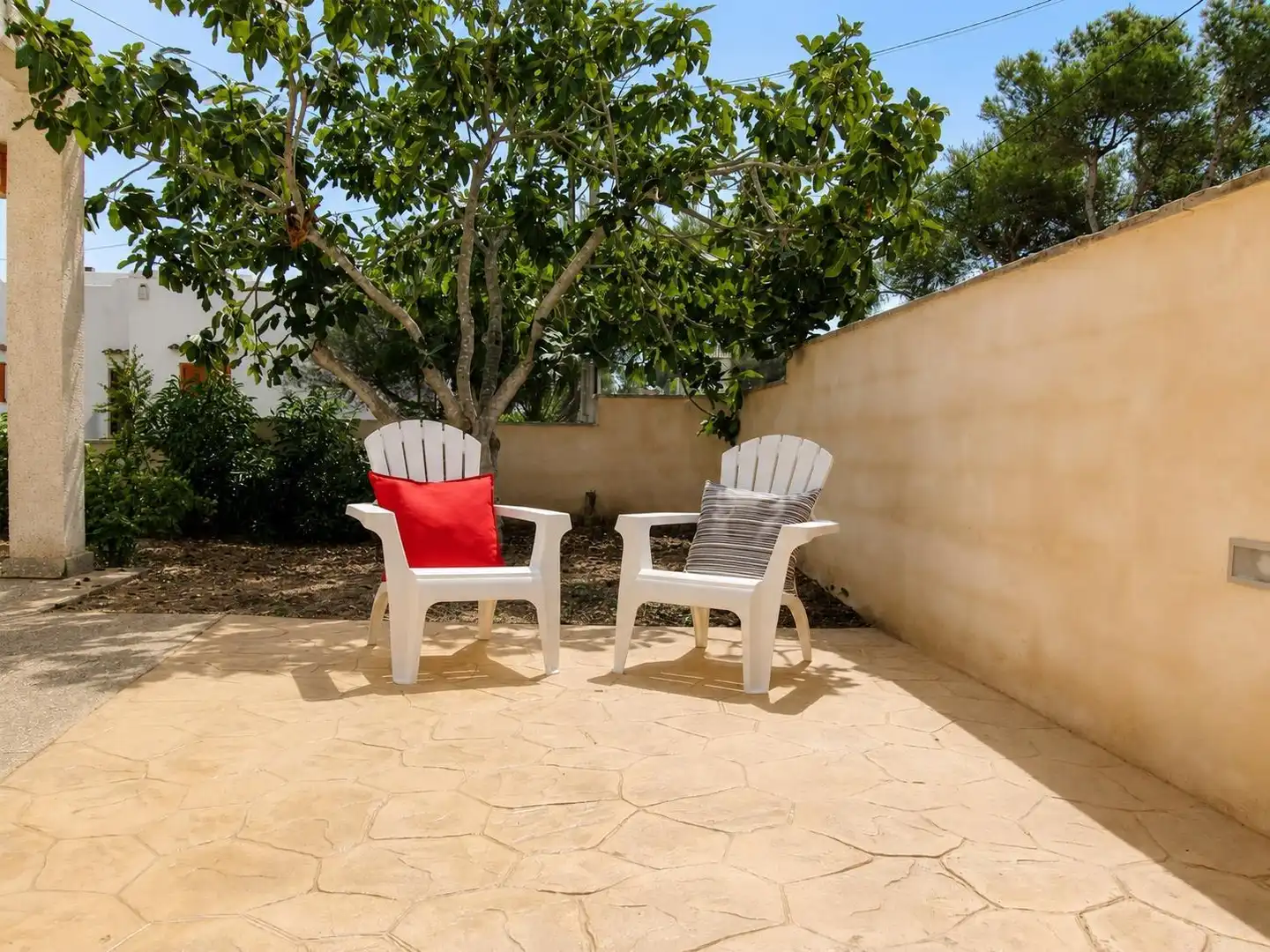 Terrace of Houses for sale in Santanyí  with Air Conditioner, Private garden and Terrace
