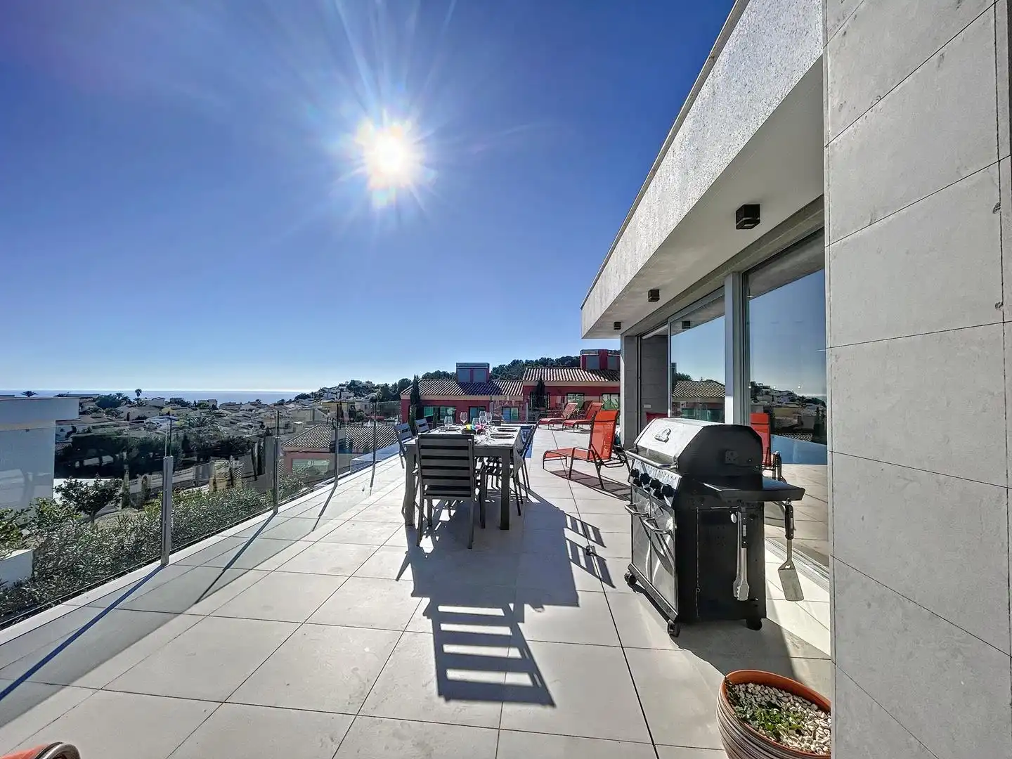 Chalet con piscina en venta en Cumbre del Sol, imagen 40
