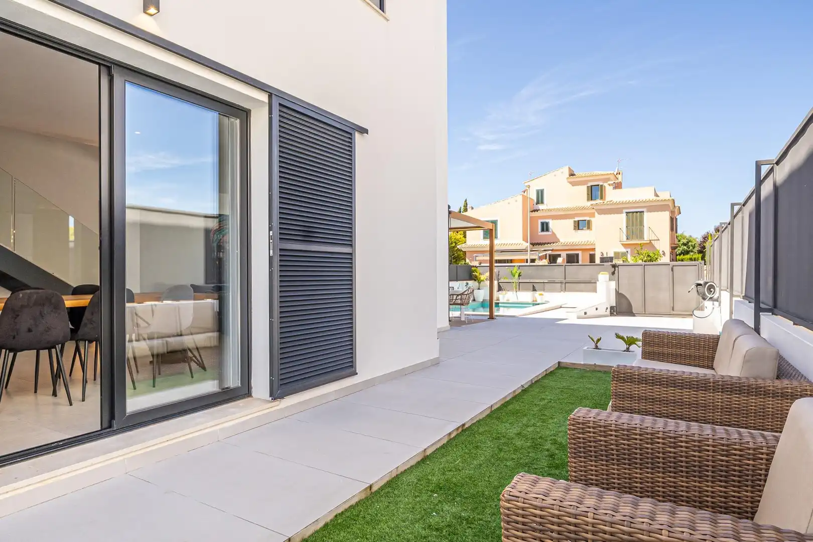 Maison jumelée avec piscine à vendre à Calle Ropit, imagen 29