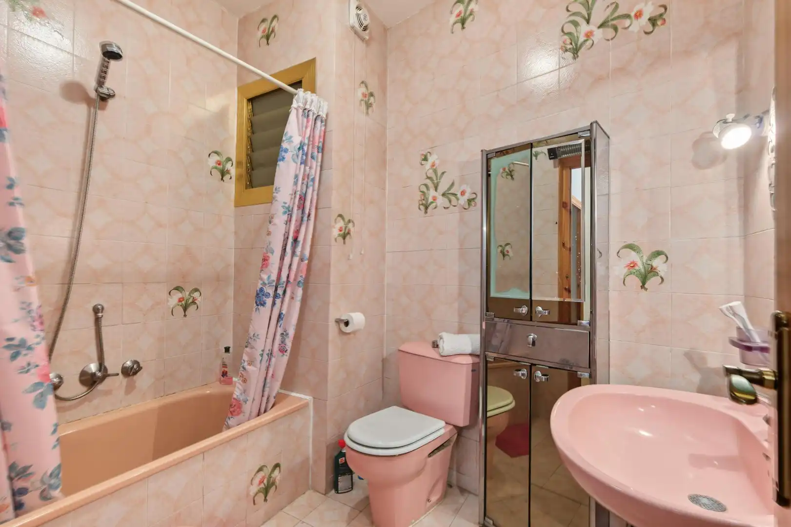 Baño de Ático en venta en Arbúcies, Girona