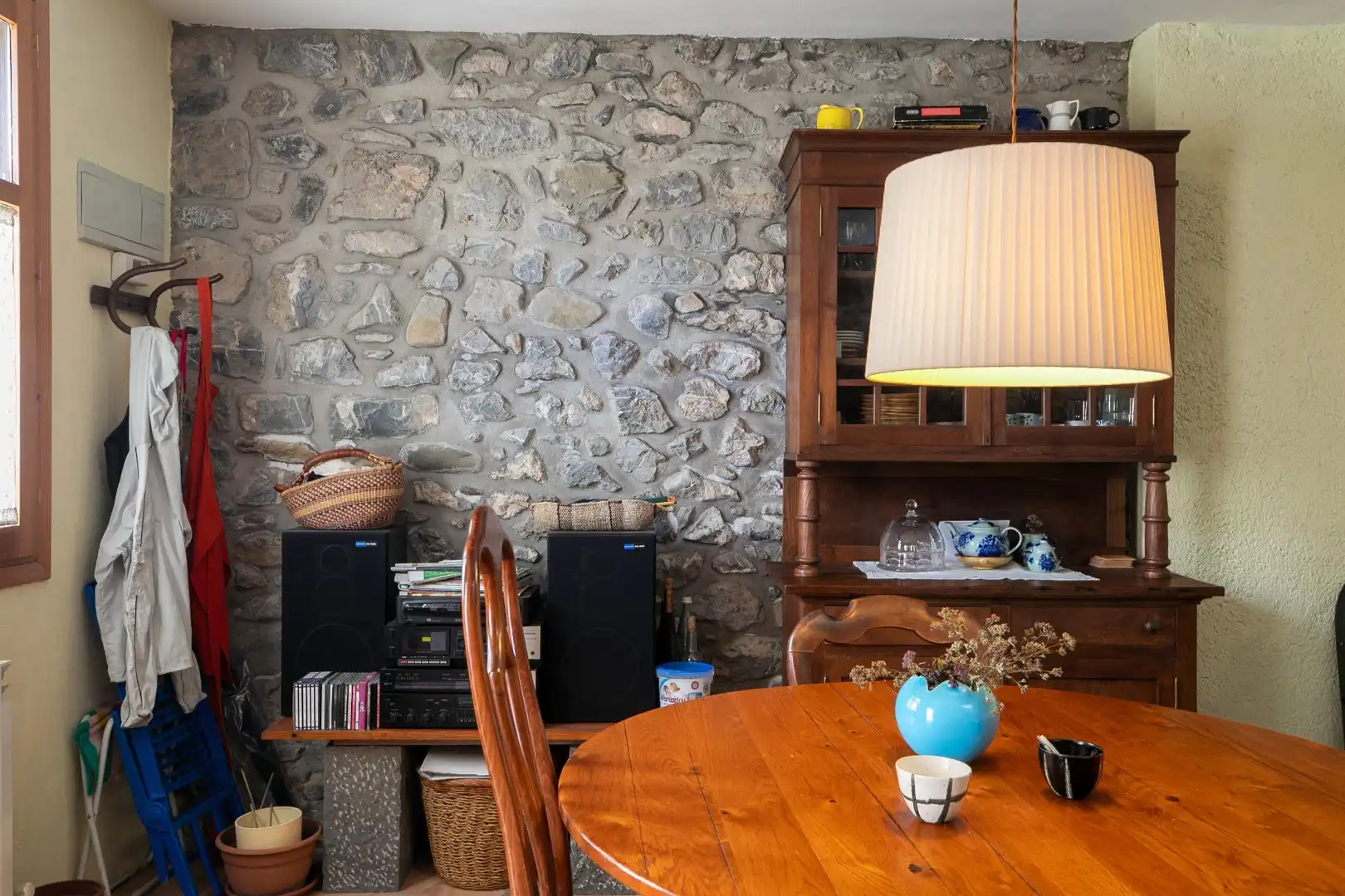 Dining room of Houses for sale in Biescas, Huesca