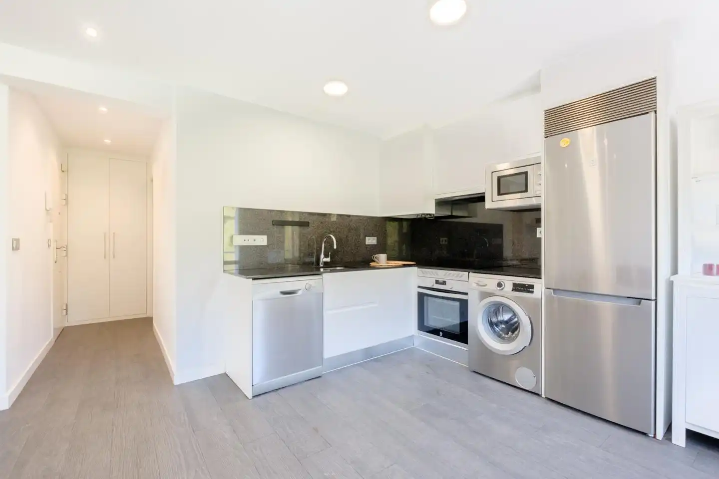 Flat with lift for sale in Calle Honesto Batalón, imagen 17