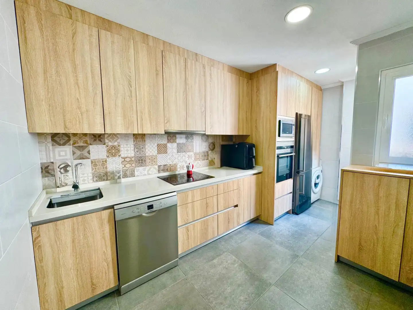 Flat with terrace for sale in Calle LEPANTO 3, imagen 21