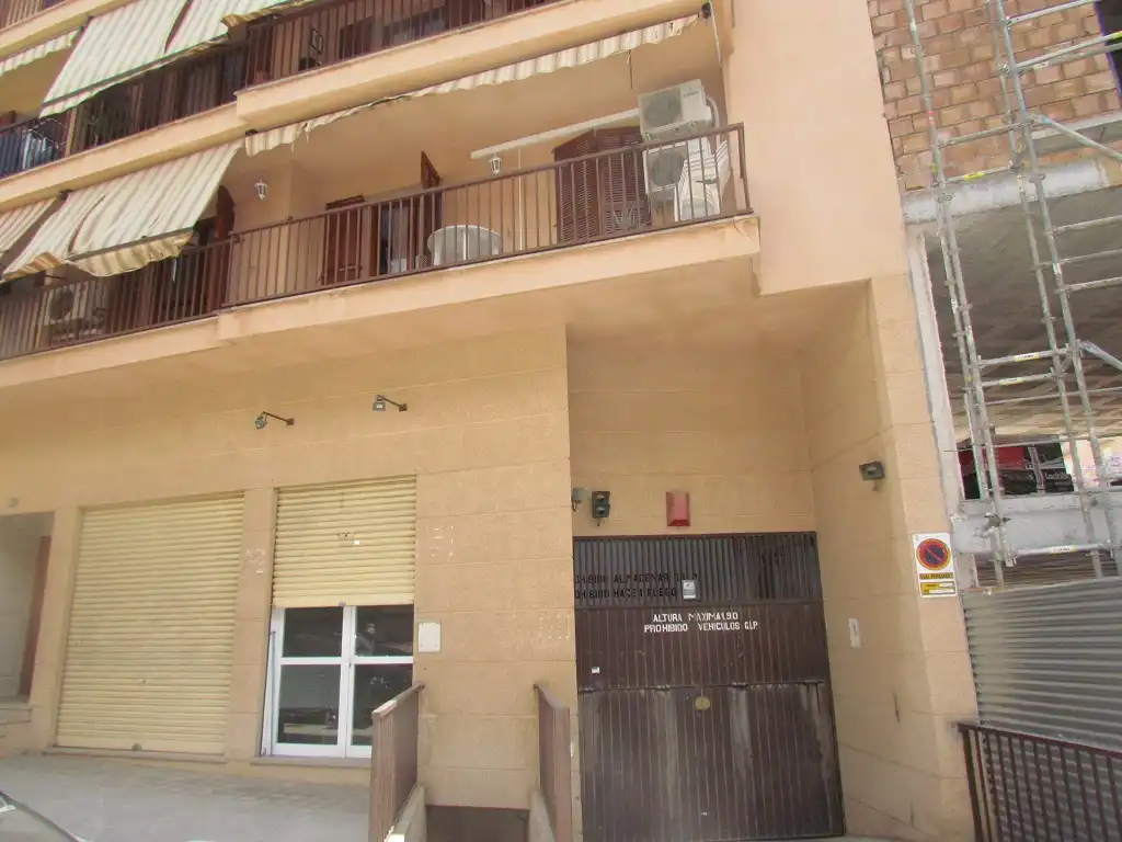 Parking for sale in ANDREU JAUME I NADAL, imagen 3