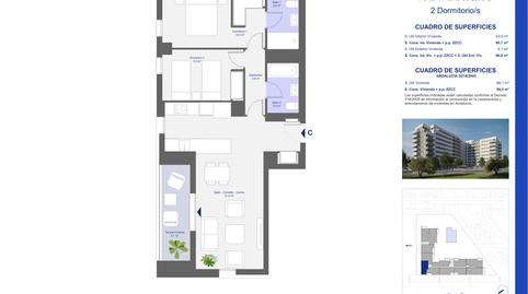 Foto 2 de Pis en venda a José Rodríguez de la Borbolla, S/n, Entrenúcleos, Sevilla