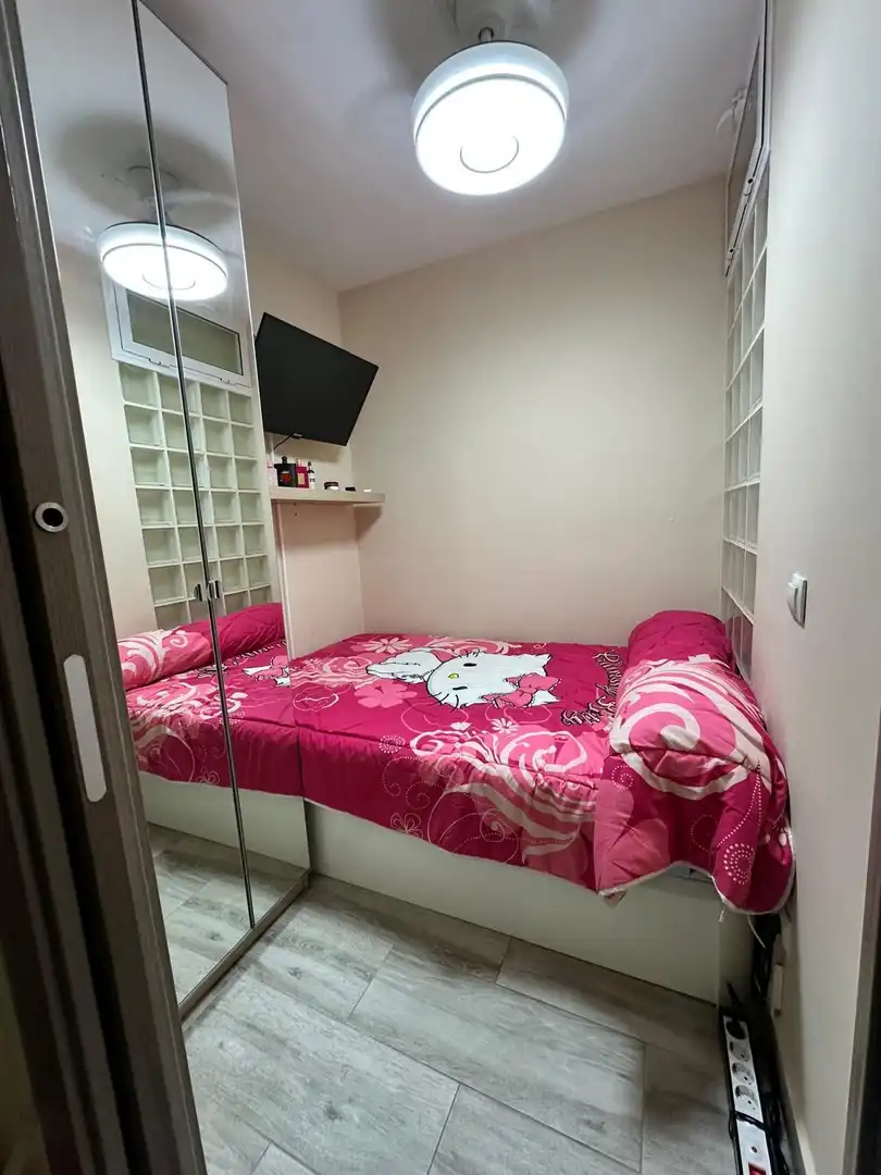 Apartament de lloguer a Parque de la Paloma