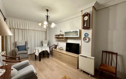 Living room of Flat for sale in Plasencia  with Terrace