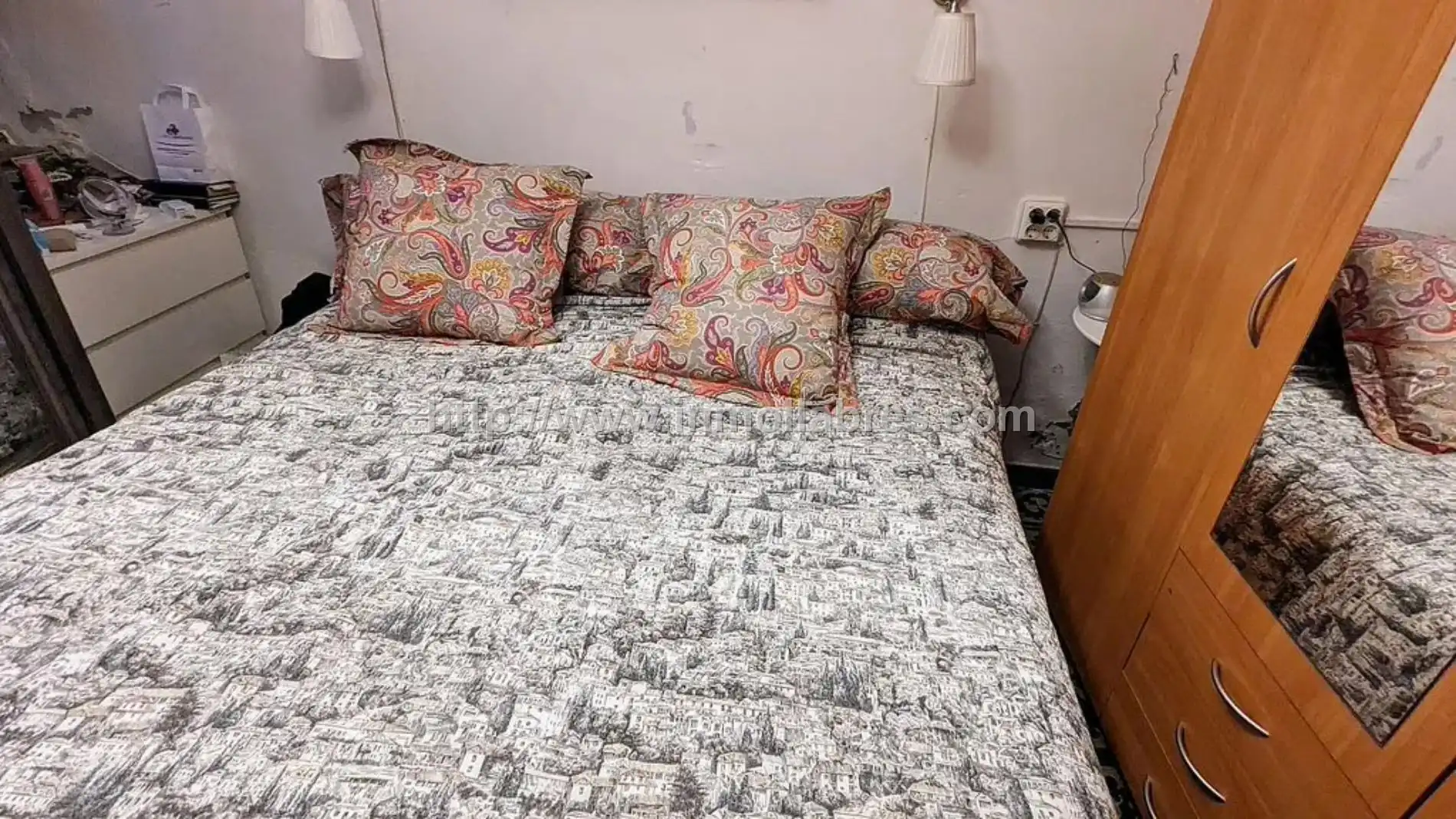 Bedroom of Country homes for sale in Inca  with Air Conditioner, Terrace and Storage room