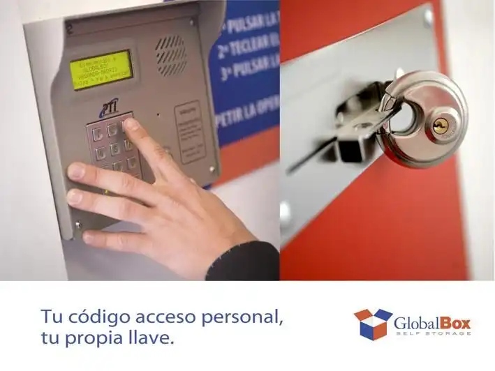 Trastero de alquiler en Parla con Alarma