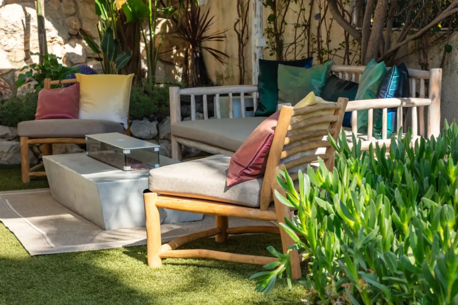 Terrace of Houses for sale in Jávea / Xàbia  with Air Conditioner, Heating and Private garden