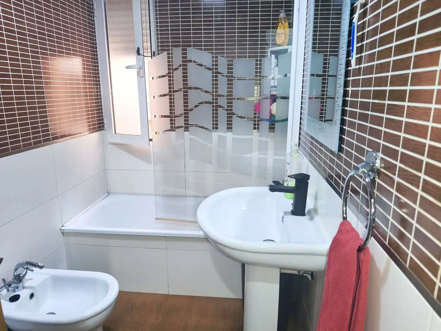 Bany de Apartament en venda en Puertollano amb Aire condicionat, Calefacció i Traster