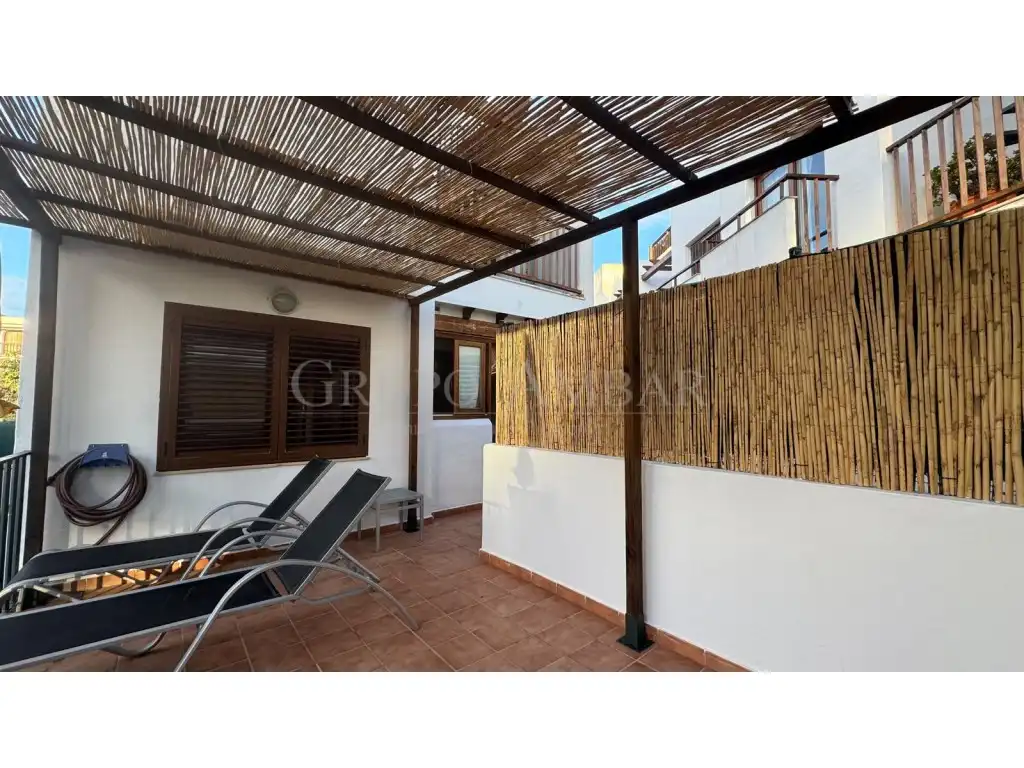 Terrace of Ground floor for sale in Santa Eulària des Riu