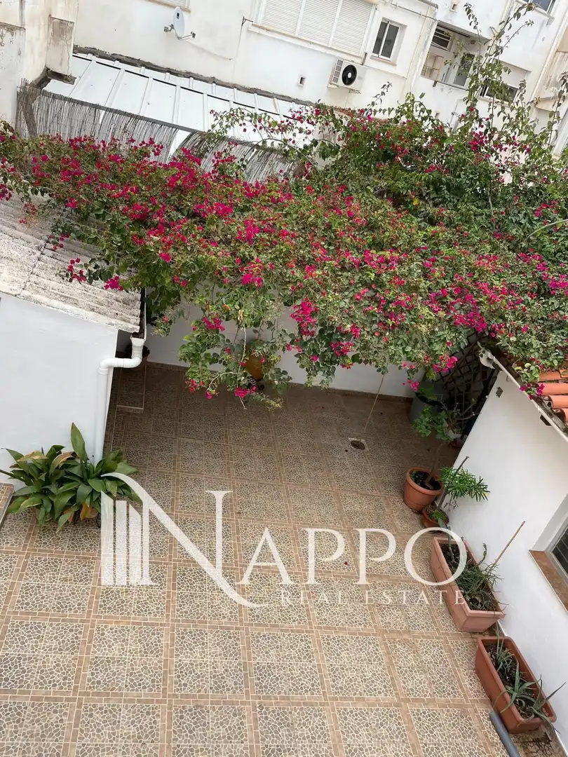 Terrassa de Casa o xalet de lloguer en  Palma de Mallorca amb Terrassa i Moblat