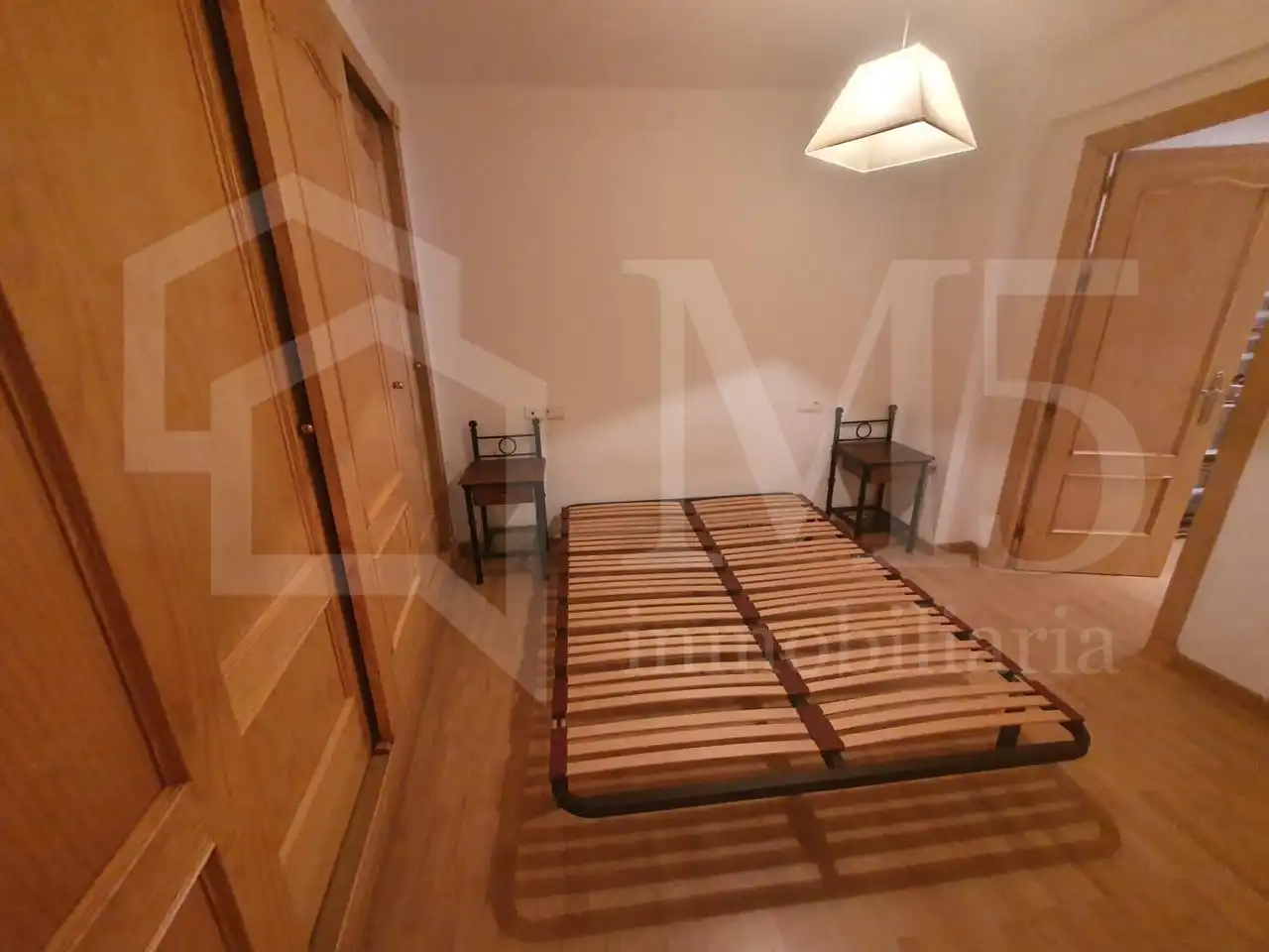 Bedroom of Flat for sale in Olvera  with Furnished
