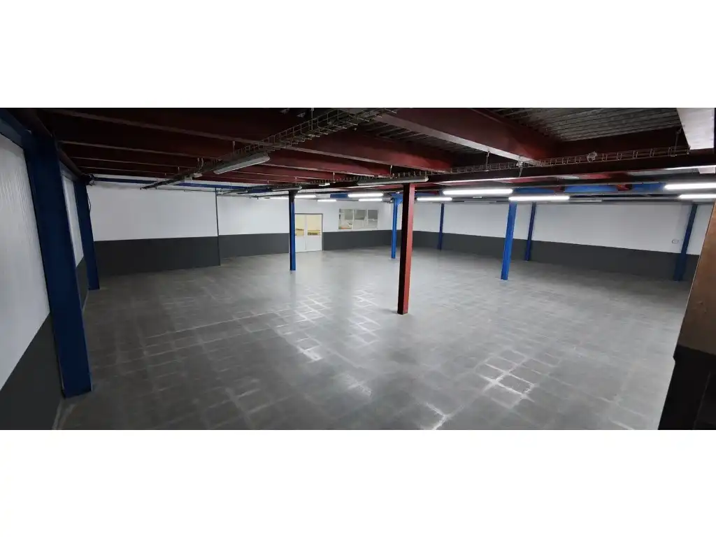 Nave industrial en venta en Inca