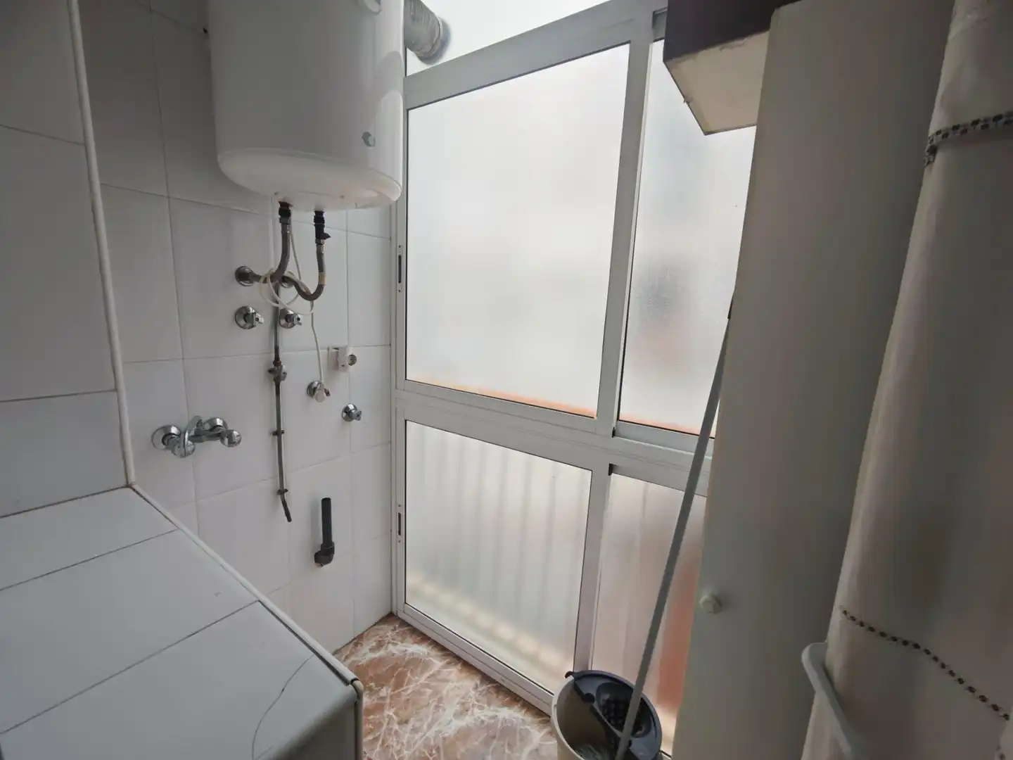 Bathroom of Flat for sale in Murcia