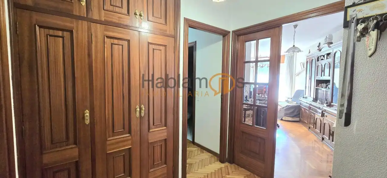 Piso con terraza en venta en Vilagarcía, imagen 19