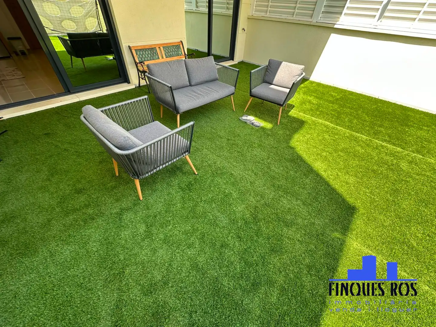 Terrassa de Apartament en venda en Vinaròs amb Terrassa, Traster i Forn