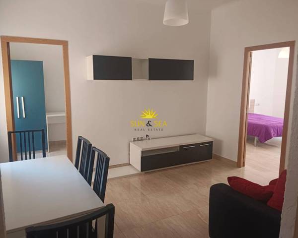 Apartamento en Alquiler en Ciudad Jardín