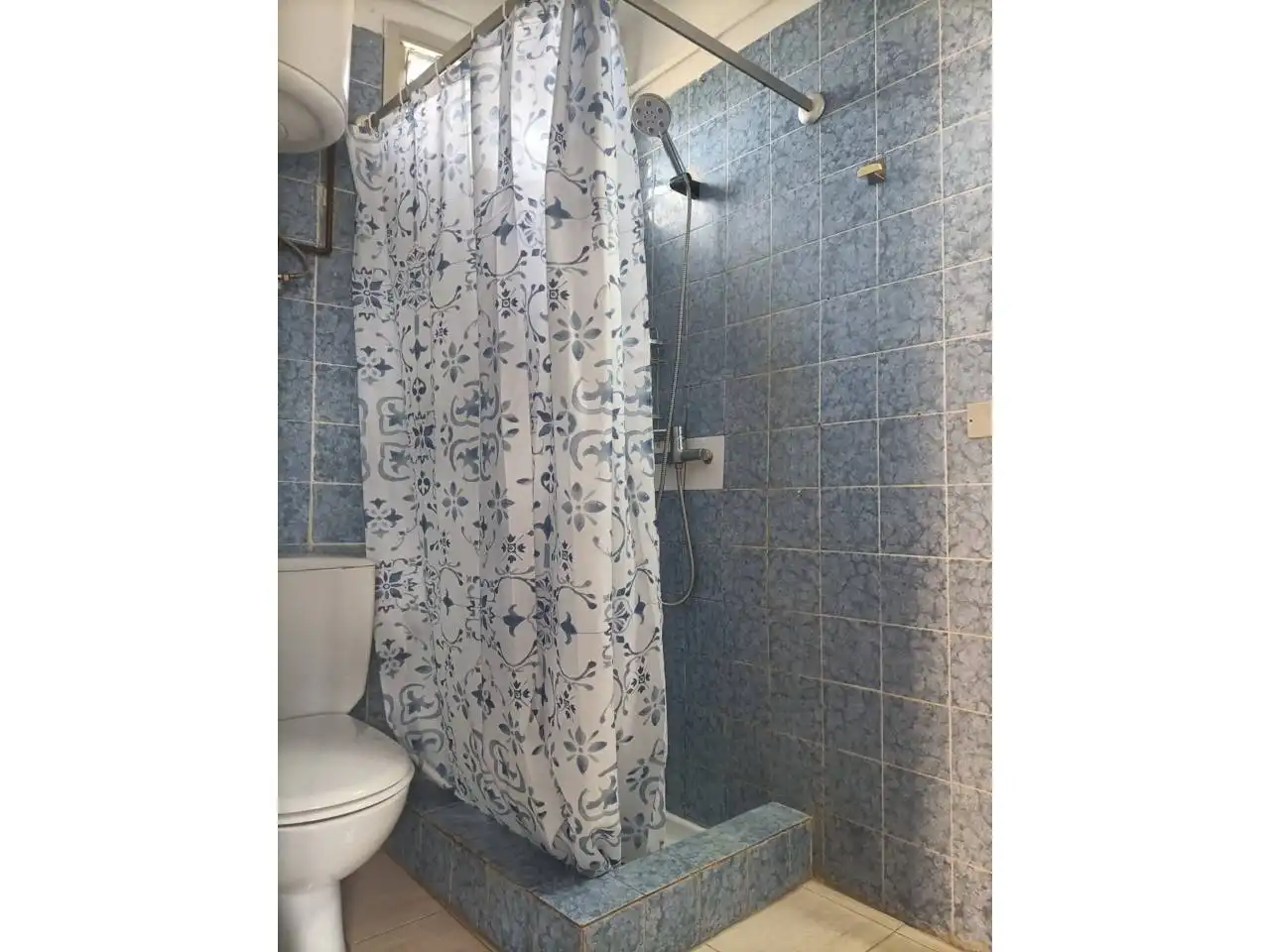 Bathroom of Houses for rent in Tacoronte  with Terrace and Furnished
