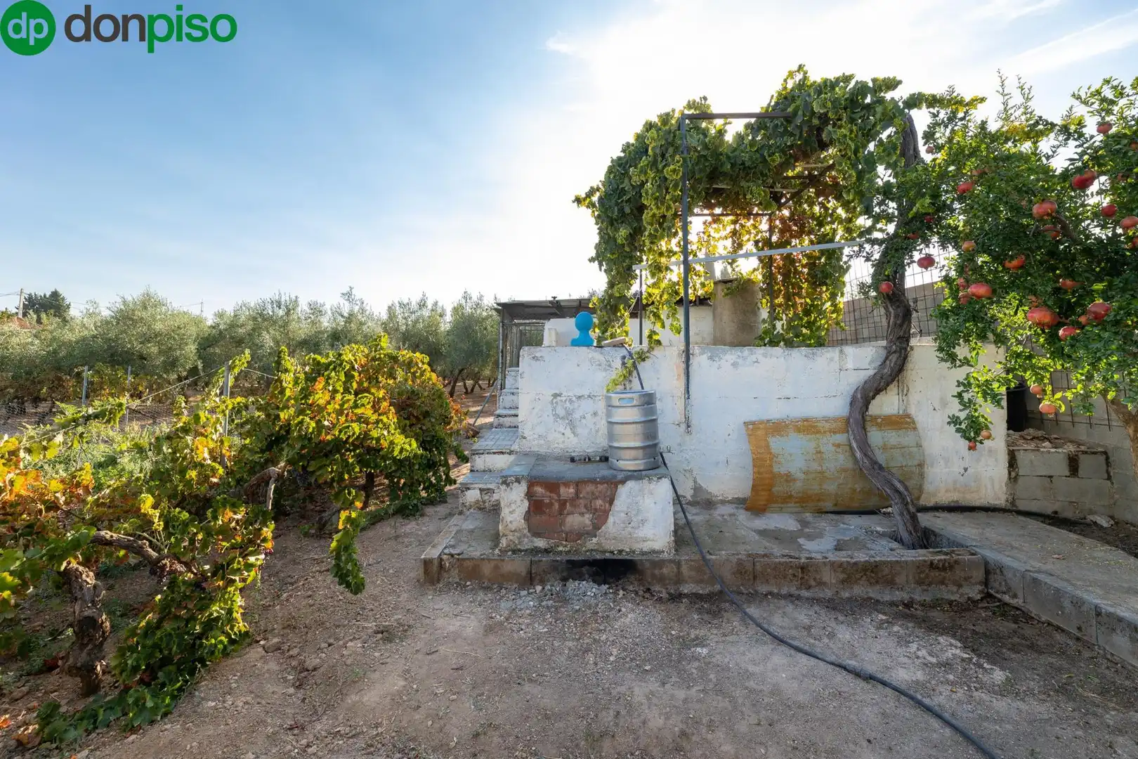 Country house zum Verkauf in Polígono 6 Paraje 75 LLANOS DE MORALEDA, Moraleda de Zafayona