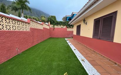 Garden of House or chalet for sale in La Orotava  with Terrace, Swimming Pool and Balcony