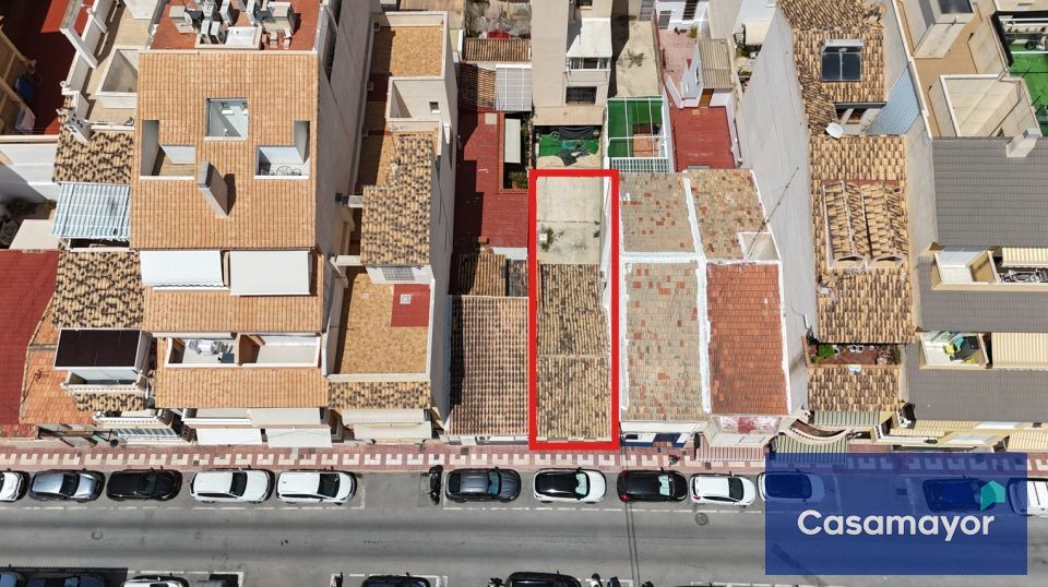 Casa o xalet en venda a Carrer Sant Pere, Campello Playa