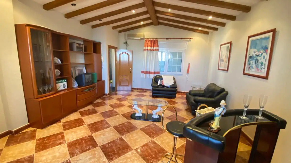 Sala de estar de Casa o chalet en venta en Los Alcázares con Calefacción y Trastero