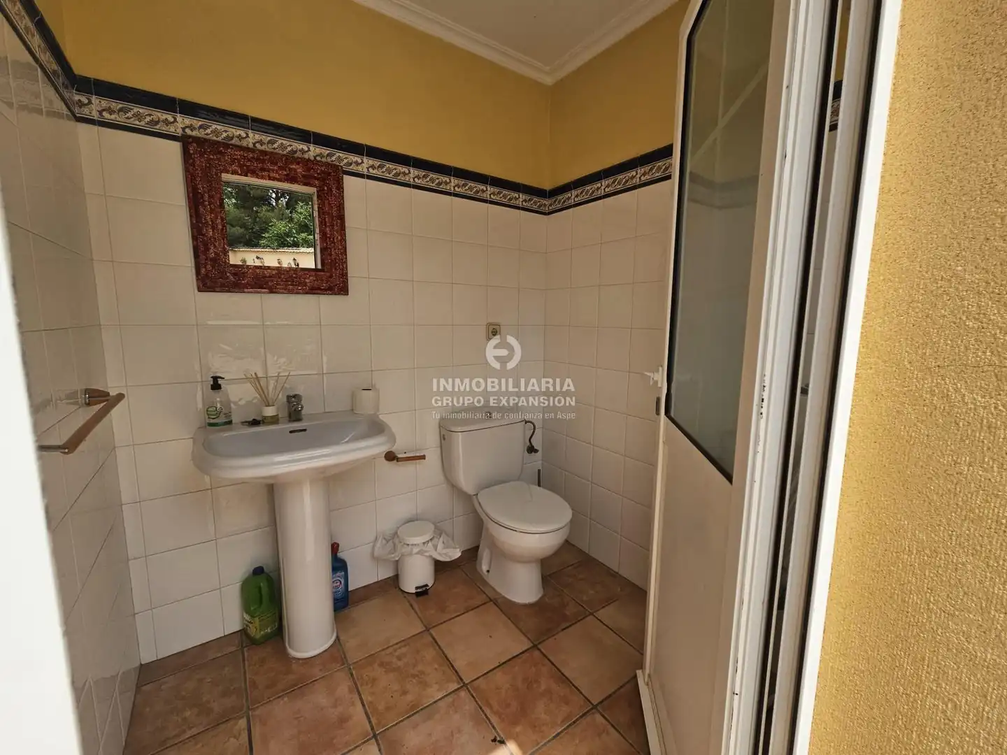 Jardín de Casa o chalet en venta en Novelda con Jardín privado, Terraza y Trastero