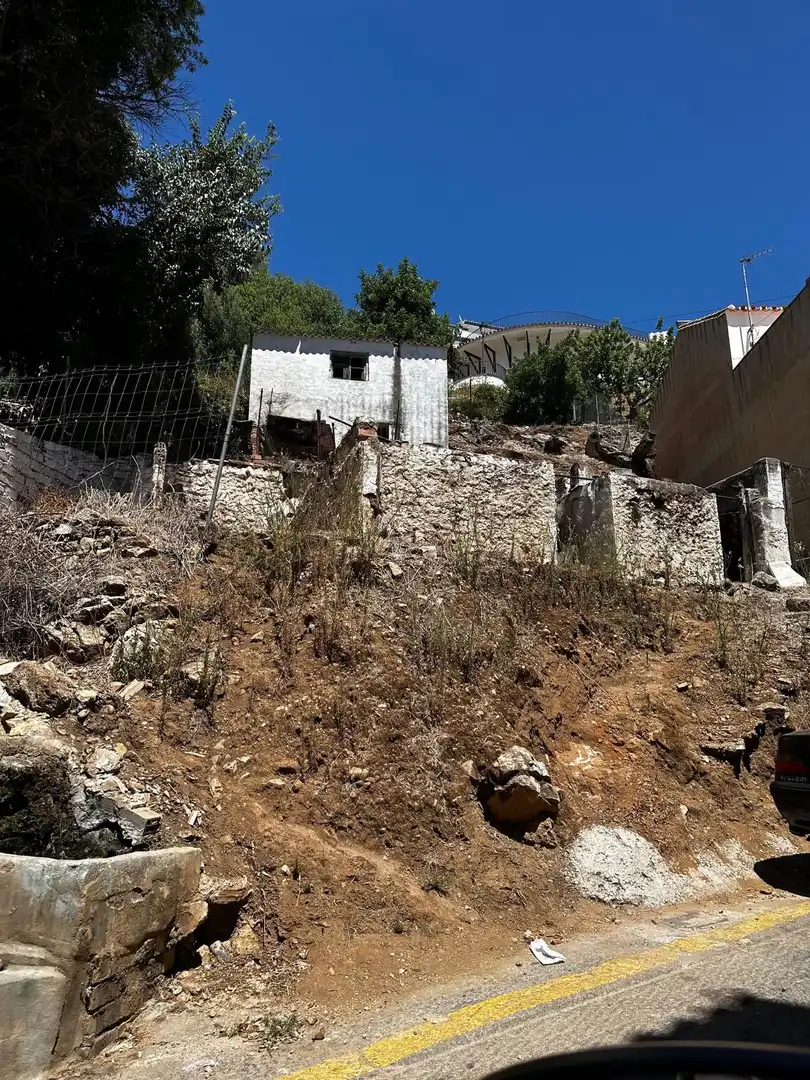 Terreni e lotti in vendita a Ojén pueblo