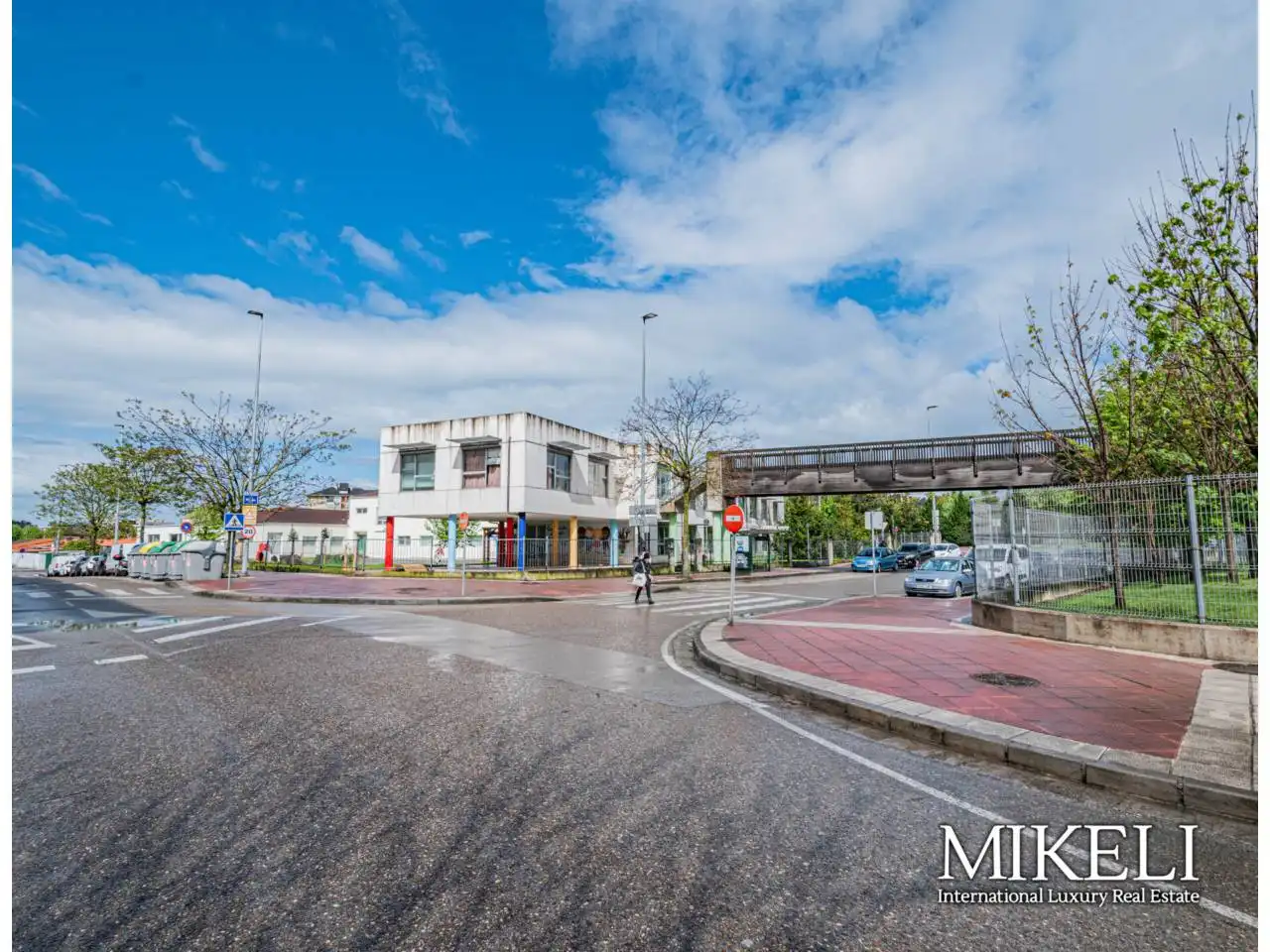 Vista exterior de Dúplex en venta en Santander con Calefacción, Terraza y Trastero