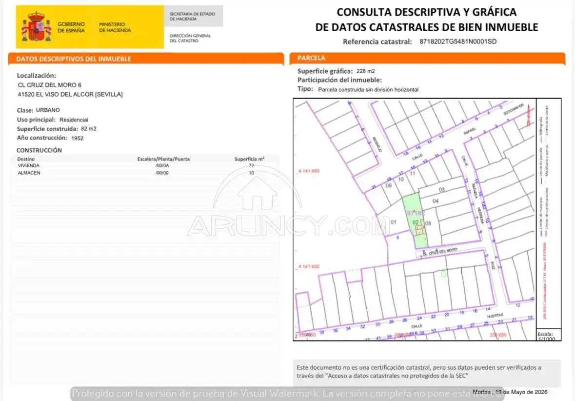 Casa o chalet en venta en El Viso del Alcor con Terraza y Trastero