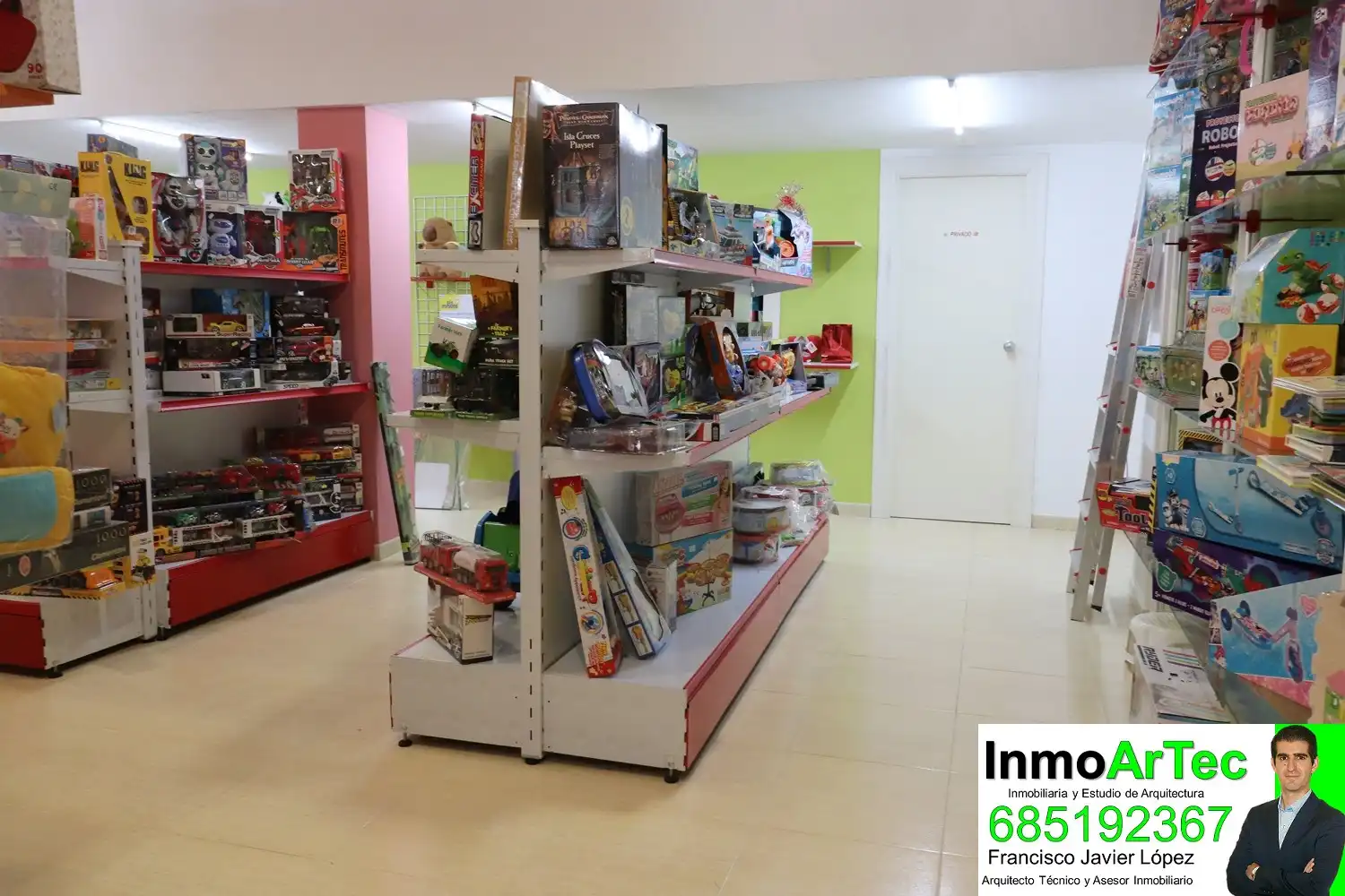 Locale commerciale in cessione a Calle Carnicería 22, imagen 9