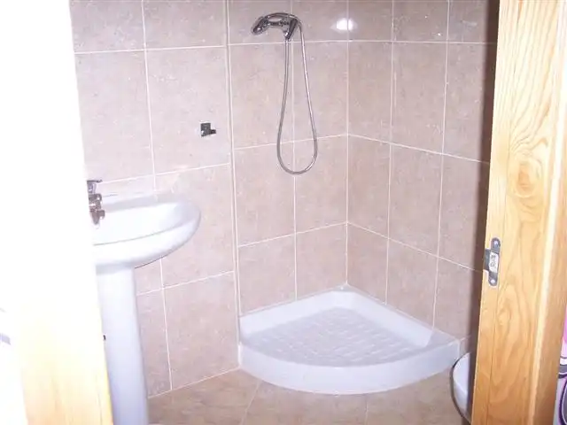 Baño de Local de alquiler en Almansa
