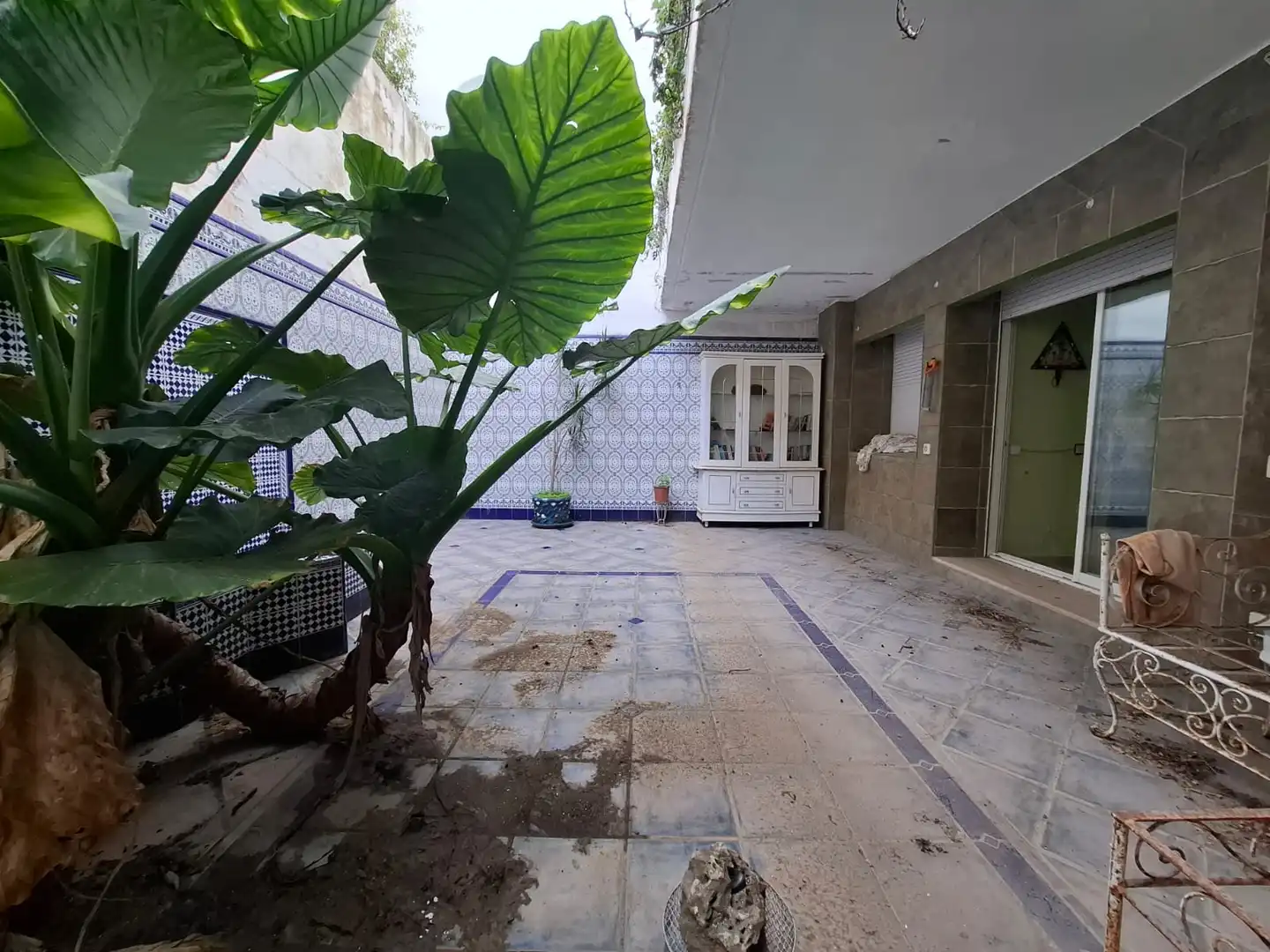 Terrassa de Dúplex en venda en Marbella amb Aire condicionat, Calefacció i Jardí privat