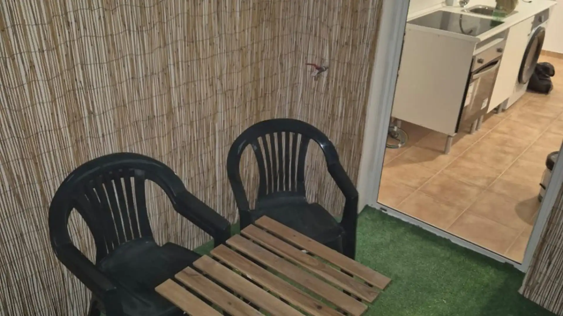 Jardín de Piso en venta en Sant Boi de Llobregat con Aire acondicionado y Terraza