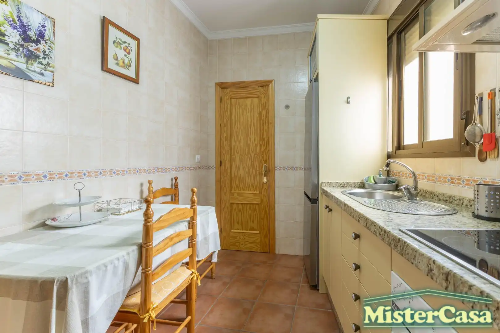Cocina de Piso en venta en Jerez de la Frontera con Aire acondicionado, Calefacción y Trastero