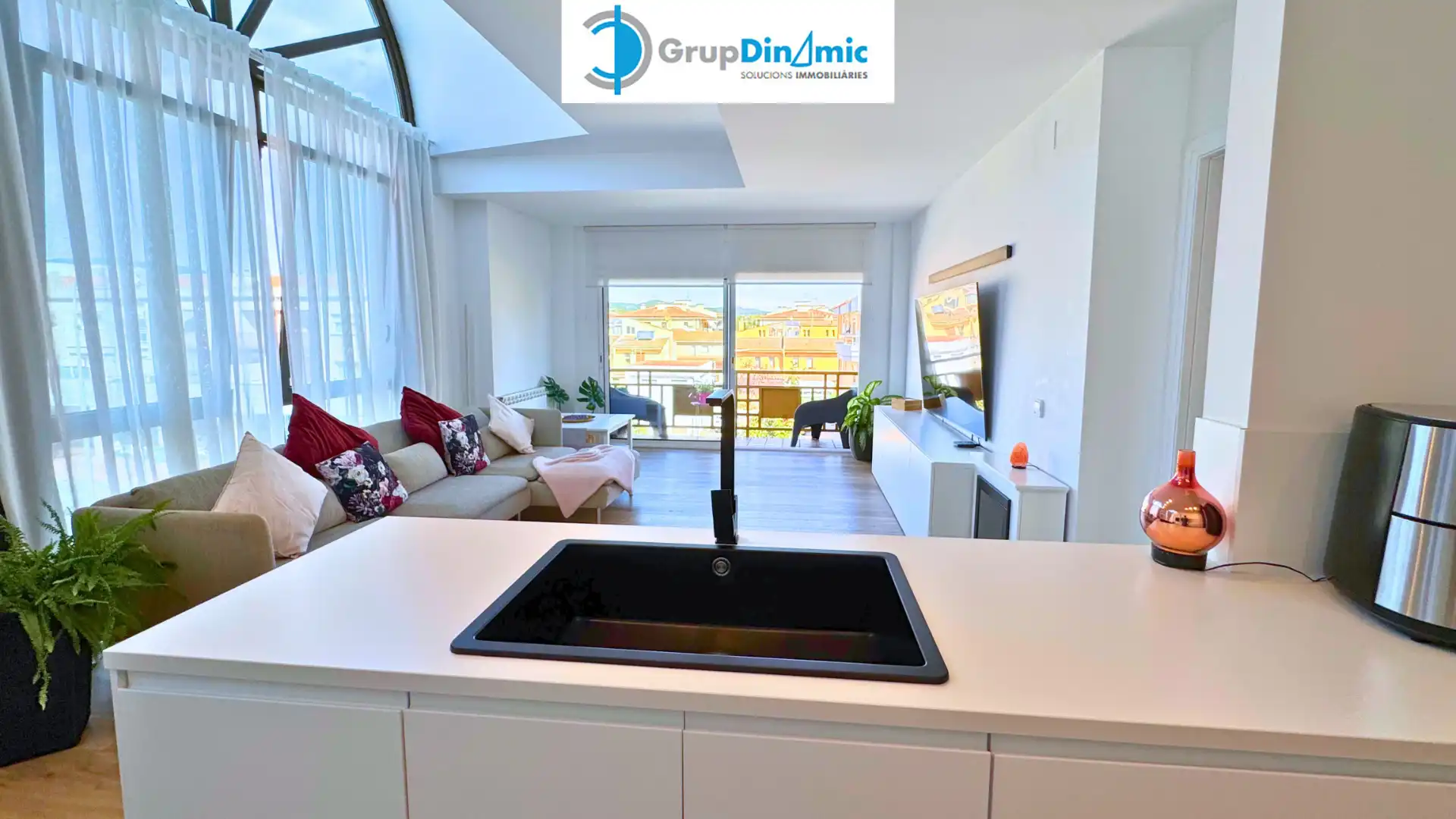 Dúplex con terraza en venta en Avinguda Catalunya, imagen 25